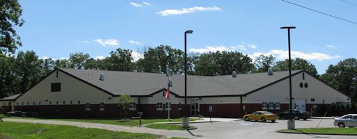 Photo of Detention Center
